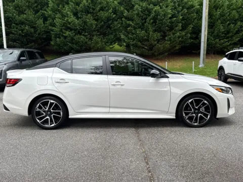 More photos of 2025 Nissan Sentra SR at Nissan Of Cumming, GA