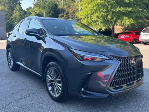 Another view of 2022 Lexus NX 350 Premium for sale in Cumming, GA at Nissan Of Cumming