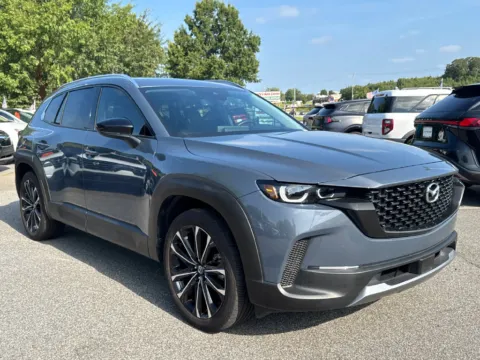 Another view of 2024 Mazda CX-50 2.5 Turbo Premium Package for sale in Cumming, GA at Nissan Of Cumming