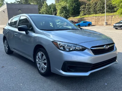 Another view of 2023 Subaru Impreza for sale in Cumming, GA at Nissan Of Cumming