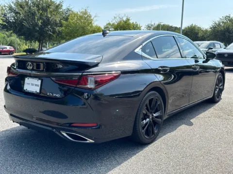 More photos of 2023 Lexus ES 350 F Sport at Nissan Of Cumming, GA