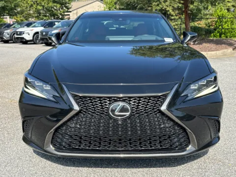 Photos of 2023 Lexus ES 350 F Sport for sale in Cumming, GA at Nissan Of Cumming