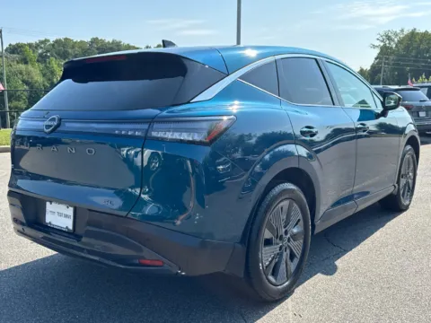 More photos of 2026 Nissan Murano SL at Nissan Of Cumming, GA