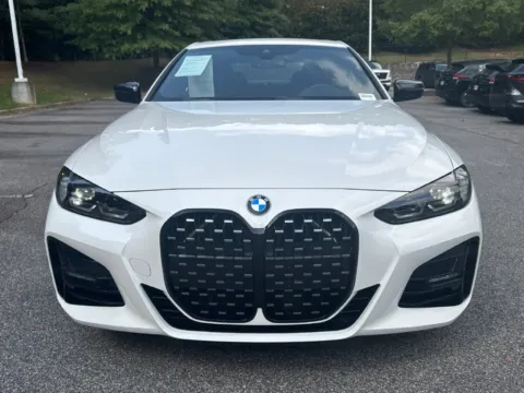 Photos of 2022 BMW 4 Series 430i xDrive for sale in Cumming, GA at Nissan Of Cumming