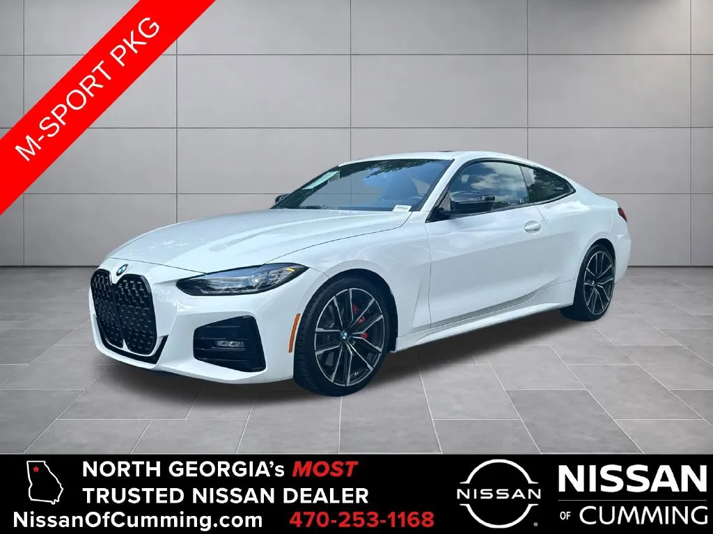2022 BMW 4 Series