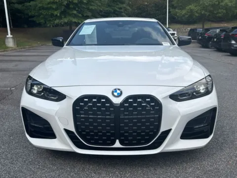 Photos of 2022 BMW 4 Series 430i xDrive for sale in Cumming, GA at Nissan Of Cumming