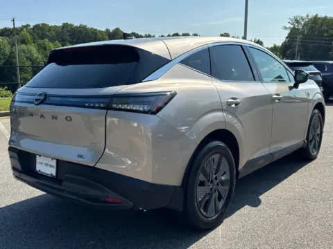 More photos of 2026 Nissan Murano SL at Nissan Of Cumming, GA