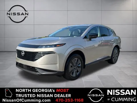 Silver 2026 Nissan Murano SL for sale in Cumming, GA
