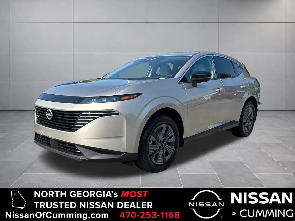 2026 Nissan Murano