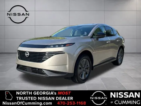 Silver 2026 Nissan Murano SL for sale in Cumming, GA