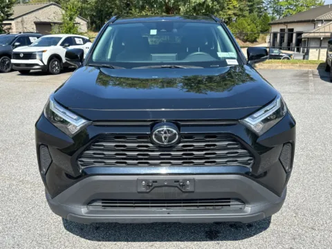 Photos of 2025 Toyota RAV4 XLE for sale in Cumming, GA at Nissan Of Cumming