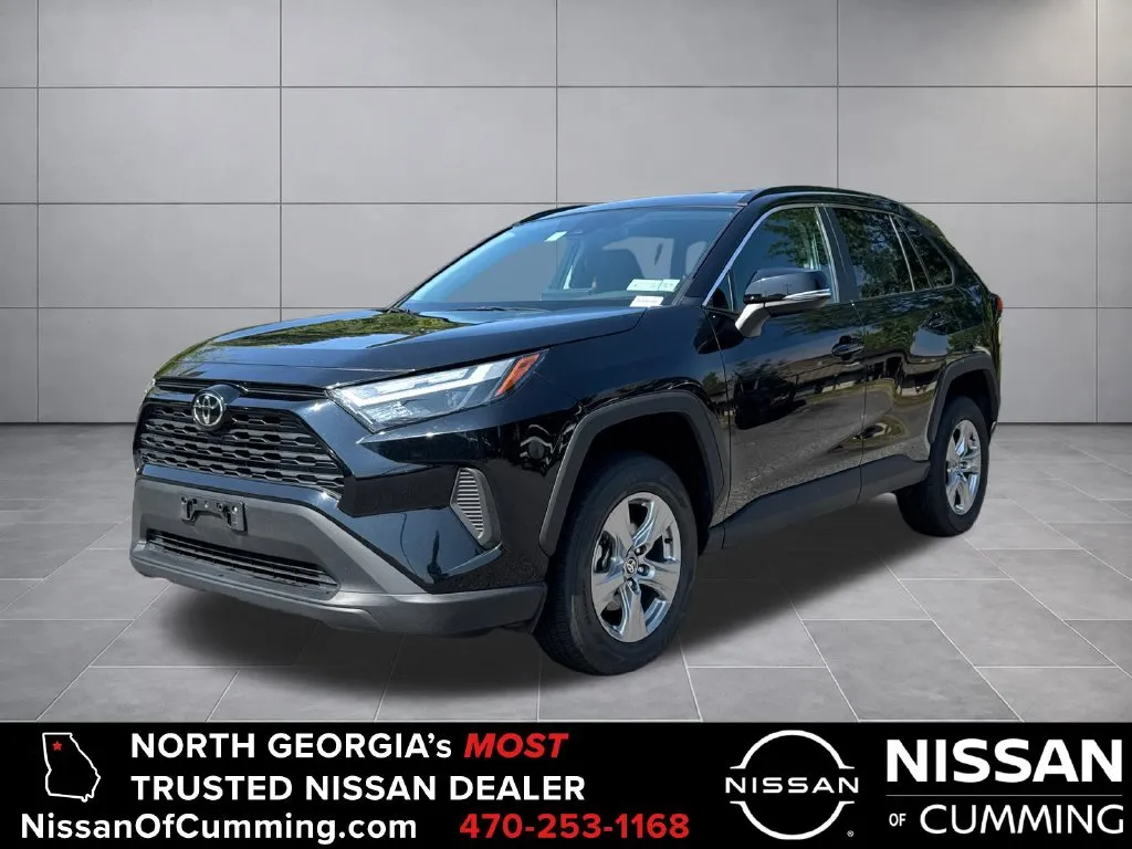 2025 Toyota RAV4