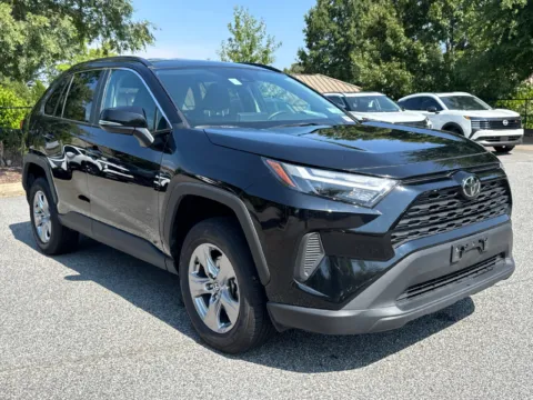 Another view of 2025 Toyota RAV4 XLE for sale in Cumming, GA at Nissan Of Cumming