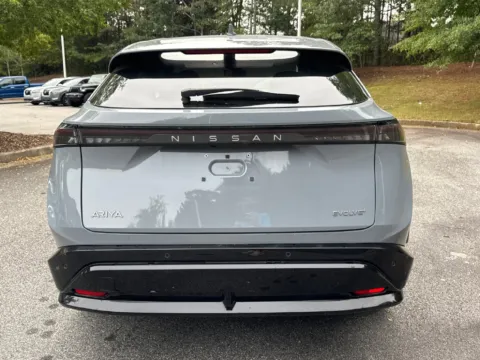 More photos of 2025 Nissan Ariya EVOLVE+ at Nissan Of Cumming, GA