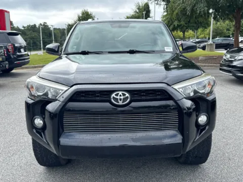 Photos of 2015 Toyota 4Runner SR5 for sale in Cumming, GA at Nissan Of Cumming