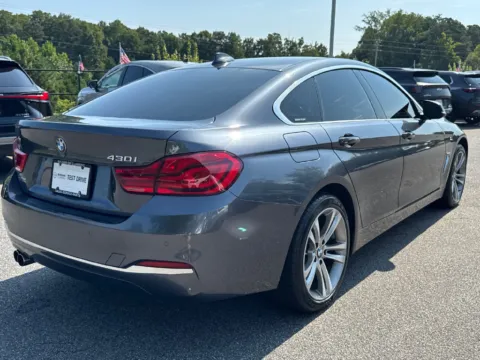 More photos of 2019 BMW 4 Series 430i xDrive Gran Coupe at Nissan Of Cumming, GA