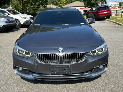 Photos of 2019 BMW 4 Series 430i xDrive Gran Coupe for sale in Cumming, GA at Nissan Of Cumming