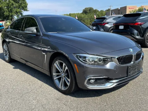 Another view of 2019 BMW 4 Series 430i xDrive Gran Coupe for sale in Cumming, GA at Nissan Of Cumming