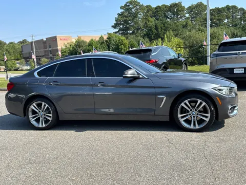 More photos of 2019 BMW 4 Series 430i xDrive Gran Coupe at Nissan Of Cumming, GA