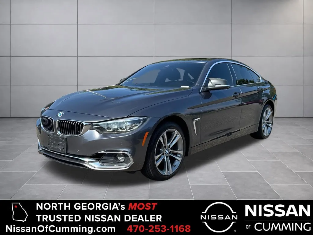 2019 BMW 4 Series
