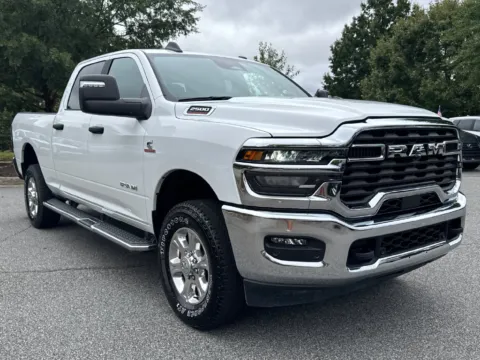Another view of 2025 Ram 2500 Big Horn for sale in Cumming, GA at Nissan Of Cumming