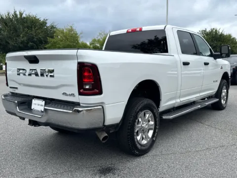 More photos of 2025 Ram 2500 Big Horn at Nissan Of Cumming, GA