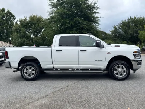 More photos of 2025 Ram 2500 Big Horn at Nissan Of Cumming, GA