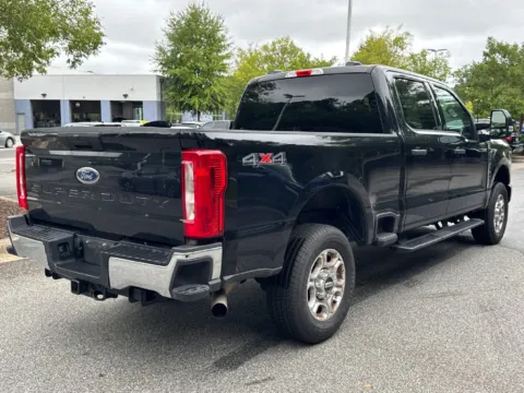More photos of 2026 Ford F-250SD XLT at Nissan Of Cumming, GA
