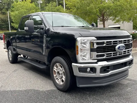 Another view of 2026 Ford F-250SD XLT for sale in Cumming, GA at Nissan Of Cumming