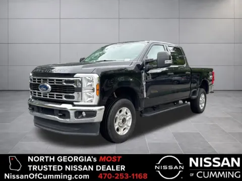 Black 2026 Ford F-250SD XLT for sale in Cumming, GA
