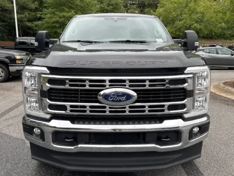 Another view of 2026 Ford F-250SD XLT for sale in Cumming, GA at Nissan Of Cumming