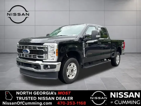 Black 2026 Ford F-250SD XLT for sale in Cumming, GA