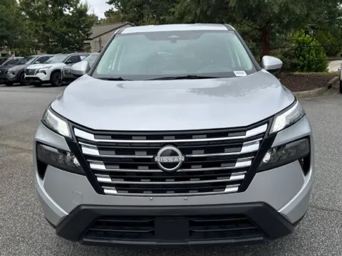 Photos of 2025 Nissan Rogue SV for sale in Cumming, GA at Nissan Of Cumming