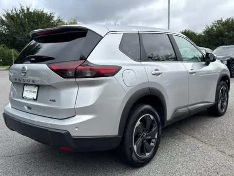 More photos of 2025 Nissan Rogue SV at Nissan Of Cumming, GA