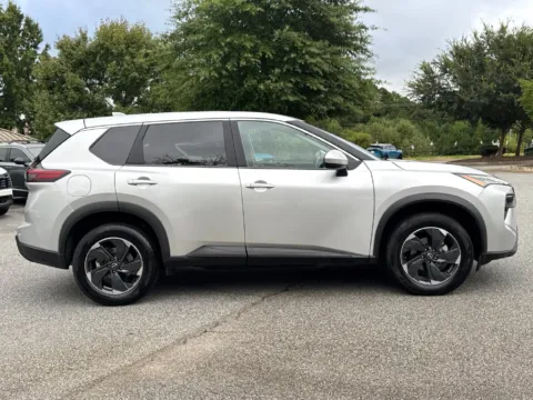 More photos of 2025 Nissan Rogue SV at Nissan Of Cumming, GA
