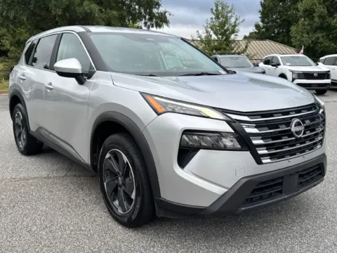 More photos of 2025 Nissan Rogue SV at Nissan Of Cumming, GA