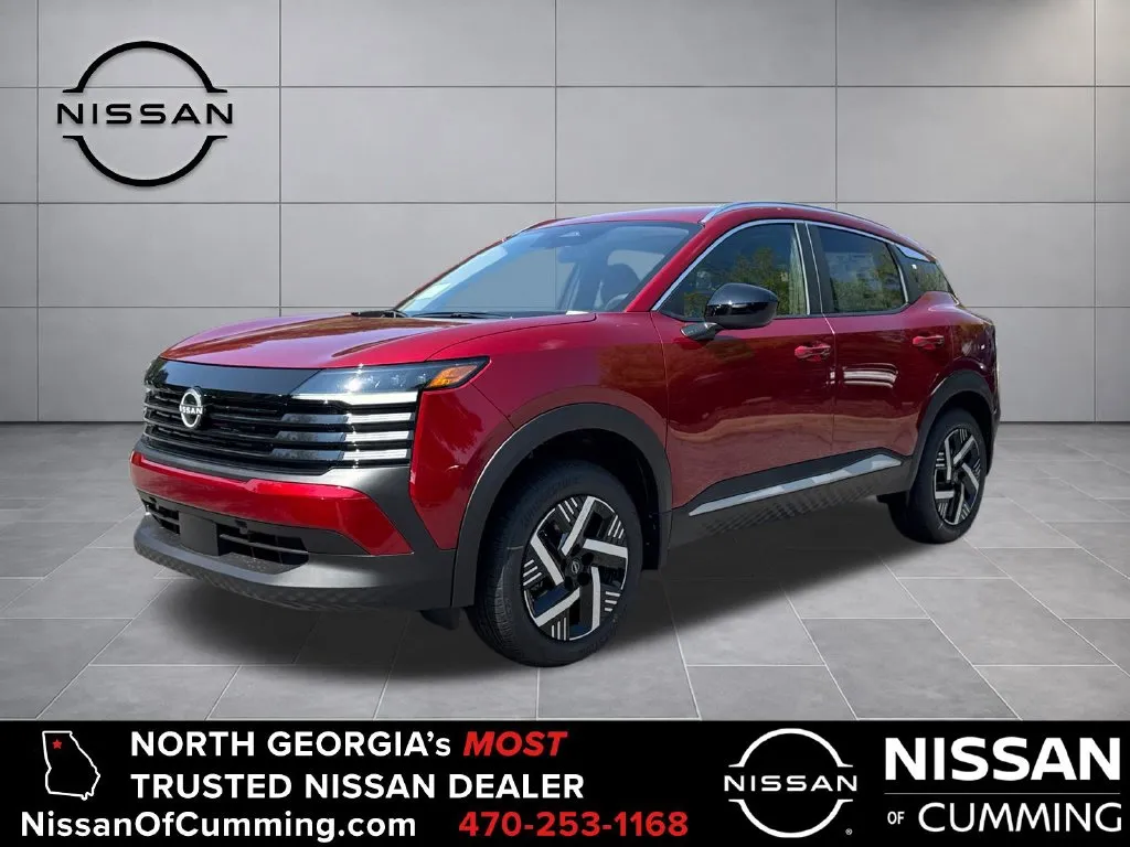 2027 Nissan Kicks SV