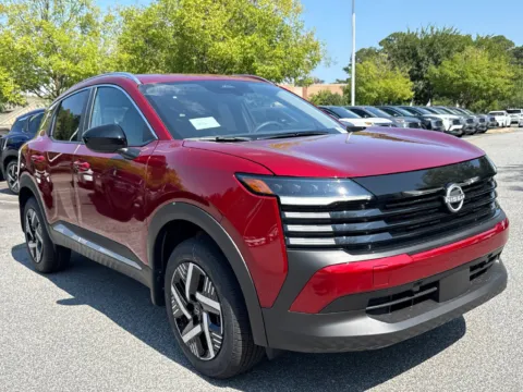 Another view of 2027 Nissan Kicks SV for sale in Cumming, GA at Nissan Of Cumming