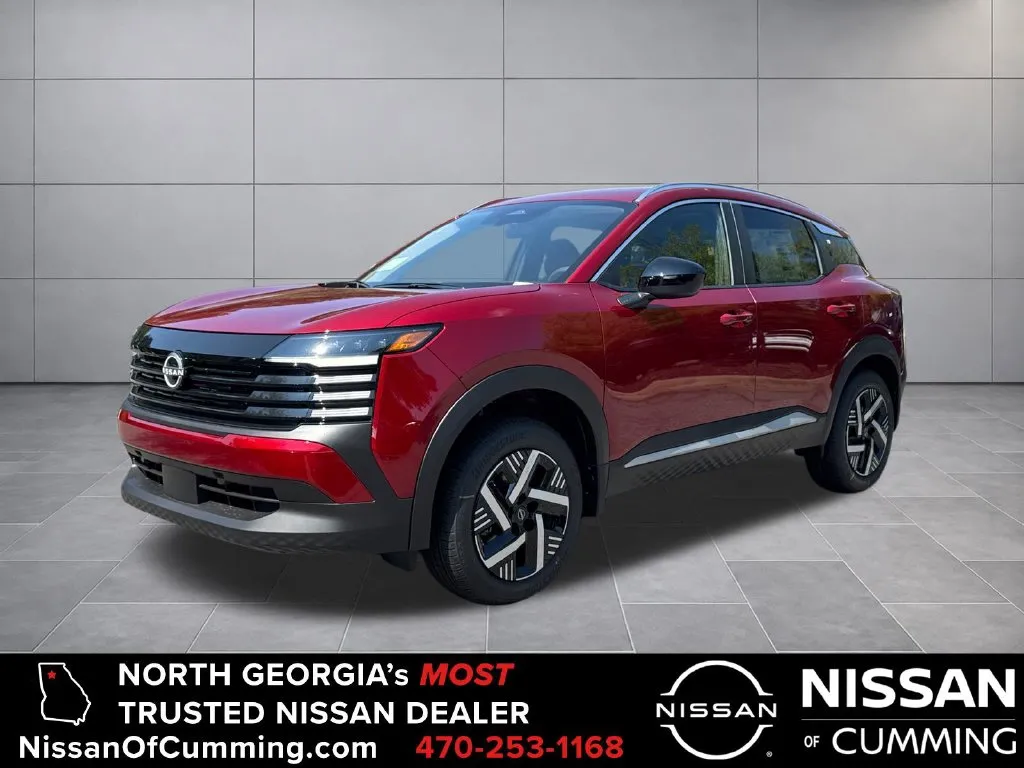 2027 Nissan KICKS