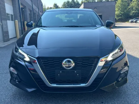 Another view of 2021 Nissan Altima 2.5 SL for sale in Cumming, GA at Nissan Of Cumming
