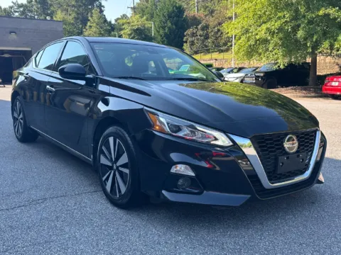 Another view of 2021 Nissan Altima 2.5 SL for sale in Cumming, GA at Nissan Of Cumming
