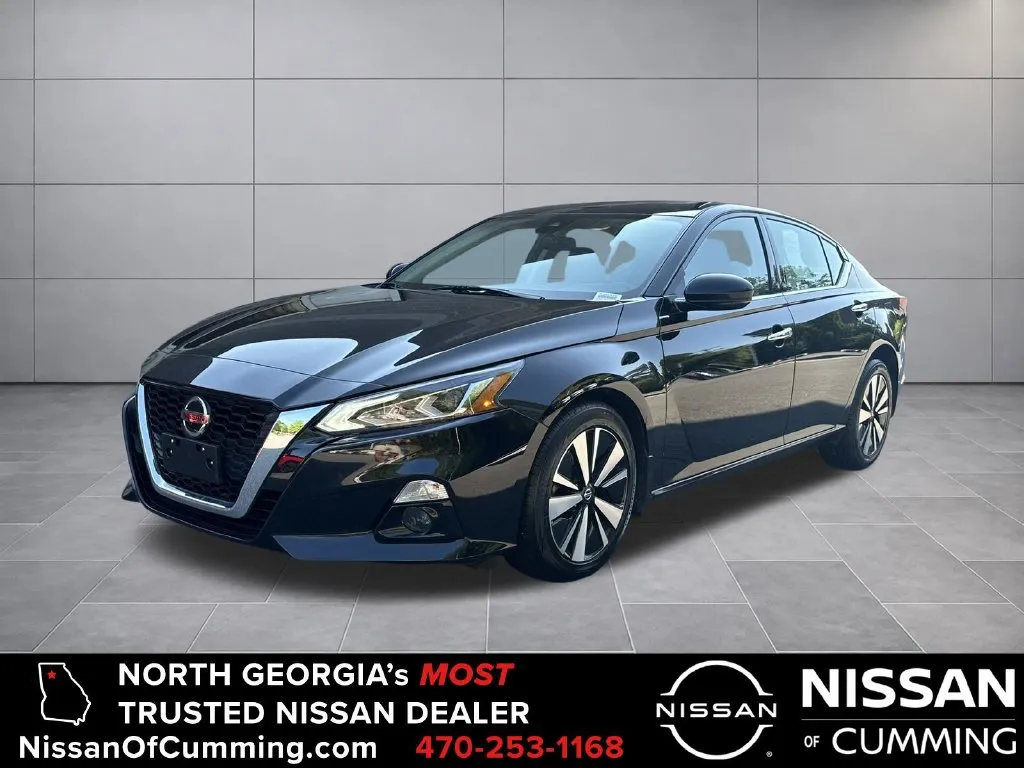2021 Nissan Altima