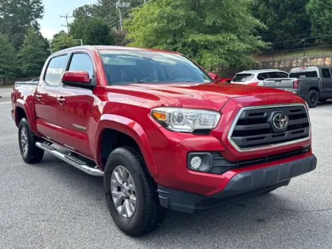 Another view of 2019 Toyota Tacoma SR5 for sale in Cumming, GA at Nissan Of Cumming