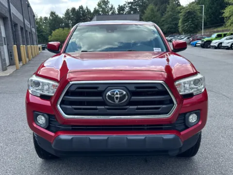 Photos of 2019 Toyota Tacoma SR5 for sale in Cumming, GA at Nissan Of Cumming