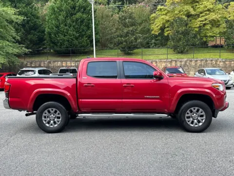 More photos of 2019 Toyota Tacoma SR5 at Nissan Of Cumming, GA