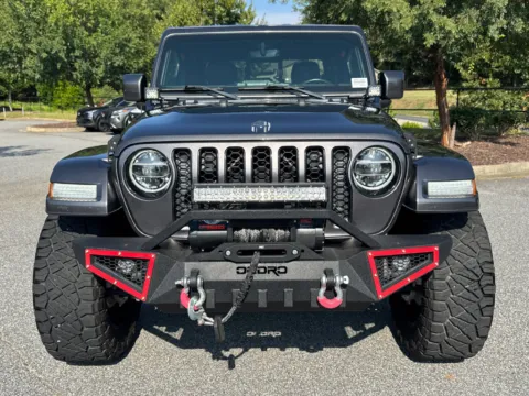 Photos of 2021 Jeep Gladiator Overland for sale in Cumming, GA at Nissan Of Cumming