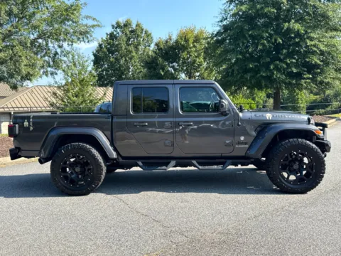 More photos of 2021 Jeep Gladiator Overland at Nissan Of Cumming, GA