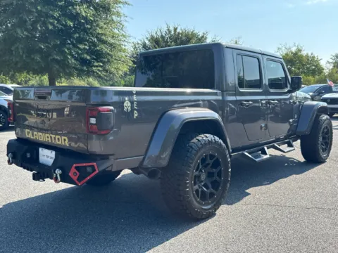 More photos of 2021 Jeep Gladiator Overland at Nissan Of Cumming, GA