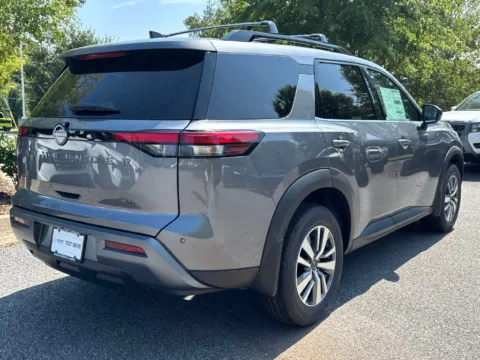 More photos of 2026 Nissan Pathfinder SL at Nissan Of Cumming, GA