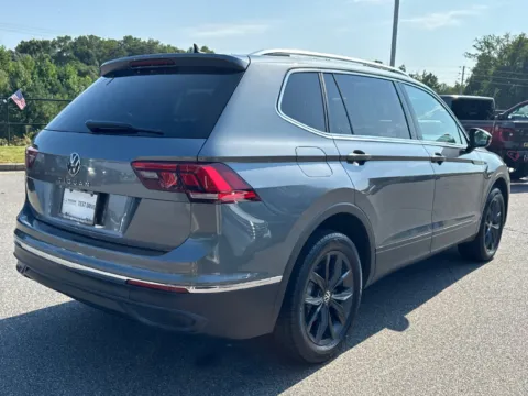 More photos of 2022 Volkswagen Tiguan 2.0T SE at Nissan Of Cumming, GA